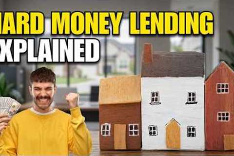 Hard Money Lending: How Investors Get Deals Banks Miss!