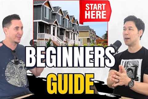 The beginners guide to investing in Hawaii real estate | Ep 37 | Ikaika Ing