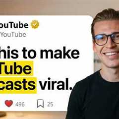 How to Start and Grow a Podcast on YouTube in 2026
