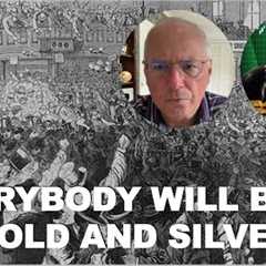 Gold Revaluation Will Unleash Pandemonium in the Markets, says Eric Yeung.