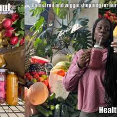 HOW TO LOSE WEIGHT FAST | 20LBS DOWN IN 5 DAYS, ONLY EATING FRUITS AND VEGTABLES #weightloss
