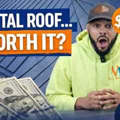 Is a Metal Roof REALLY Worth the Cost? (The Truth in 2026)
