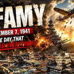 Pearl Harbor: The Day Everything Changed