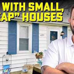 He’s Making Over $100K/Year Cash Flow by ONLY Buying $100K Houses