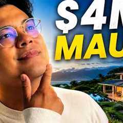 If I Were Buying a $4M Maui Home Today, Here's Exactly Which Neighborhood I'd Choose