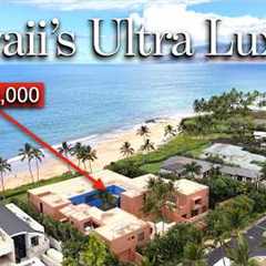 Hawaii's Ultra-Luxury Real Estate Market... Record Breaking Sales !!!