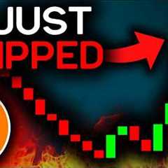 BITCOIN PRICE REVERSING: NO ONE IS READY FOR THIS!!! - Bitcoin News Today, Ethereum & Altcoins