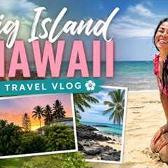 Big Island Hawaii Vlog 🌺 Kona, Beaches, Hidden Gems & Tips for First Time Exploring Hawaiʻi Island