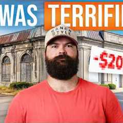 How I Bought My First Commercial Property at 25 (just copy me)