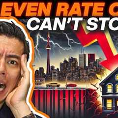 Trade War Turbulence: Rate Cuts Won’t Save Toronto Real Estate