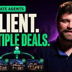 How Real Estate Agents Get High-Value Investor Clients