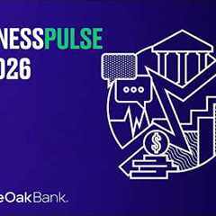 2026 Third Quarter Small & Middle Market Business Trends | Live Oak Bank BusinessPulse