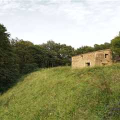 A New Envelope Turns This Old Stone Stable in Spain Into a High-Performing Home