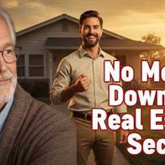 Buy Real Estate with No Money Down in 2026 (Even If You're Broke)  #moneytips2026