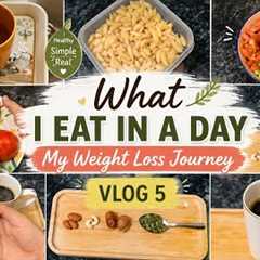 Lose 10 kg Fast without Exercise | Fast Weight Loss | Belly Fat Reduction | 1000 calories | Vlog 5