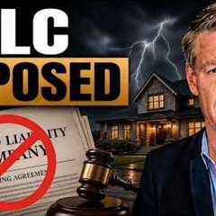 Your LLC Doesn't Protect You Like You Think (Here's Why)