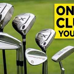 7 Perfect Clubs For Every Golf Swing