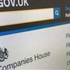 360 directors convicted of filing offences in three months, Companies House says