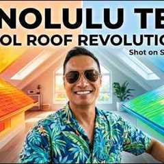 Honolulu Cool Roofs for Hawaii Homes | Beat the Heat