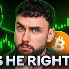 Crypto's Godfather says This Pump Is a TRAP ($43K Next)