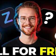 4 AI Video Generators That Are ACTUALLY FREE & UNLIMITED