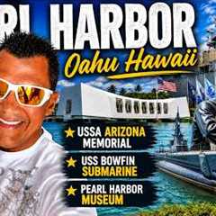 Pearl Harbor, Hawaii: A Journey Through History