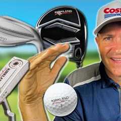 What to Buy & What to AVOID at Costco Golf!