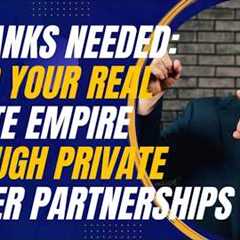 Real Estate Growth Unlocked: Leveraging Private Lenders for Bigger Profits