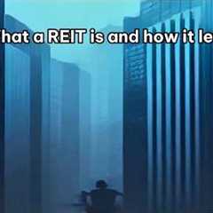 What a REIT is and how it lets you invest in real estate