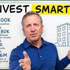The $500K Real Estate Upgrade That Created $3.6M in Value