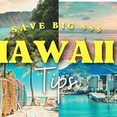 Big Island Hawaii on a Budget | Kona & Hilo Travel Guide to Save Money in Paradise