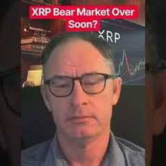 XRP Bear Market Over Soon? #xrp #crypto @digitalassetinvestor