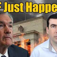 😱 The Fed Just Told Every American to F*ck OFF as the Economy Heads into a RECESSION!