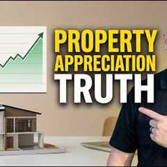 Real Estate Investing Fundamentals: How Property Appreciation Works