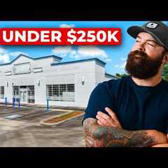 What $250,000 Actually Buys in Commercial Real Estate (2026)