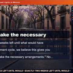 No lease? You still have tenant rights in Mexico