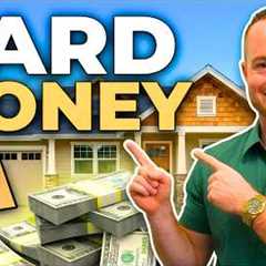 How To Get A Hard Money Loan In 2026!