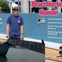 A Day at Pearl Harbor! USS Missouri, Bowfin Submarine & Air Museum