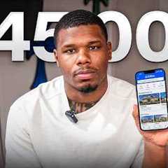 How I Made $45,000 Profit at 18 Wholesaling Real Estate (BREAKDOWN)