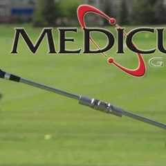 Medicus Dual Hinge Golf Training Aid