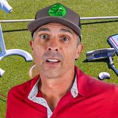 I Tested the 5 Most Popular Putting Aids on Amazon!