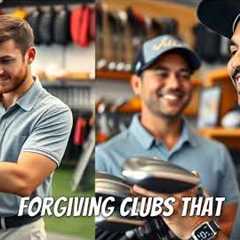 Choosing Your First Golf Clubs: Beginner's Guide to the Perfect Starter Set @lucidjournal