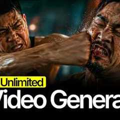 This Is the Best Unlimited AI Video Generator Free Tool in 2026!