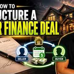 How To Structure A Seller Finance Deal ($1.8M Hawaii Pool House Example)
