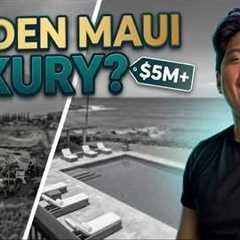 The $5M Maui Secret: Don't Buy in Maui Until You See This | Kula vs Launiupoko
