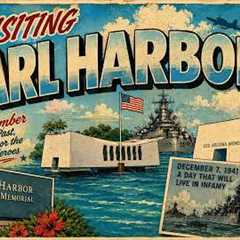Tour of Pearl Harbor National Memorial - 2026