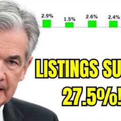 You Won't Believe New Housing Market Data