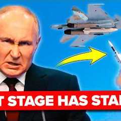 RUSSIA PANICKED... Europe’s SUPER MISSILE Just Took Down Its FIRST Jet!