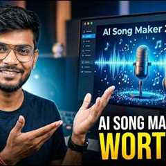 How to Make Viral Music Videos with AI for FREE #music #aimusic