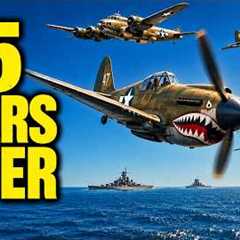 Where Are Pearl Harbor's Planes Now